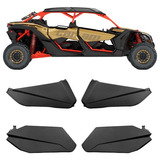 Medias Puertas Trasera Delantera Can Am Maverick X3  17-24