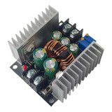 Reductor Dc Buck 300w 40v 20a Control Corriente Driver Led