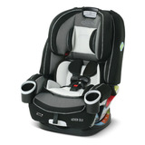 Butaca Booster 4ever Dlx Graco Silla Auto Bebé 0-55kg 