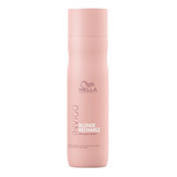 Wella Professionals Invigo Blonde Recharge Shampoo 250ml