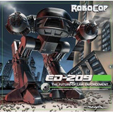 Robocop Ed-209 Neca