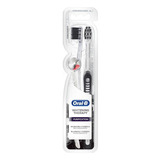 2 Cepillos Oral B Whitenning Blanquea Y Purificador Dental