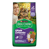 Dchow Gran Comienzo Cachorro Mins Y Pequeños 475g