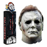 Halloween Michael Myers Mask Adult, Latex Full Head Hallowee