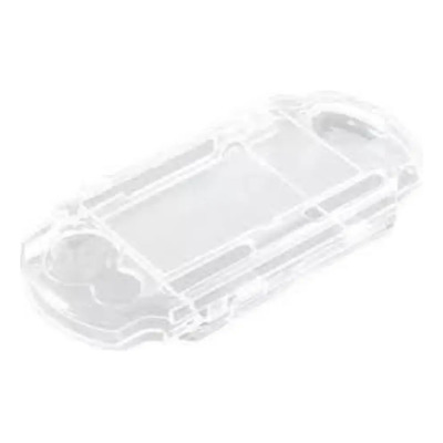Protector Case Acrilico Funda Cristal Tran Para Psp Fat 1000 Cristal