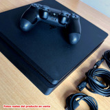 Sony Ps4 1tb Playstation 4 Ultra Slim Ganga Últimageneración
