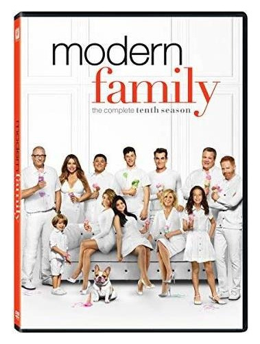 Modern Family Season 10.