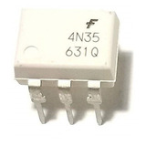 4n35 Optoacoplador Led Dip Arduino 5300v Hobbytronica