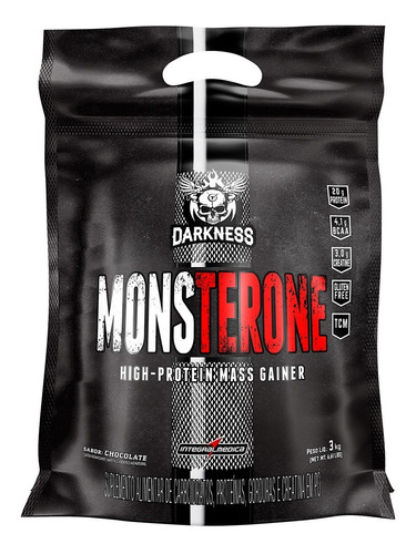 Monsterone (3kg) - Integralmedica