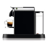 Cafeteira Nespresso Citiz Preta Para Café Espresso - D113-br Cor Preto 110v