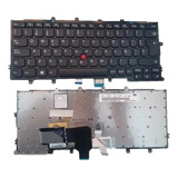 Teclado Ibm Lenovo S1 Yoga X1 Yoga 11e X230s X240 Español