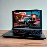 Notebook Gamer Acer: Predator Helios 300(core I7 + Gtx 1060)