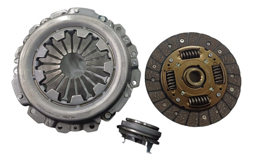 Kit Clutch Croche Embrague Completo Getz Elantra Accent Foto 6