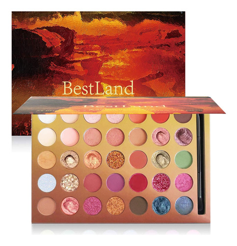 Bestland Set De Sombras Matte