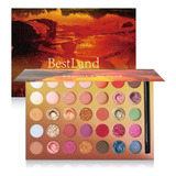 Bestland Set De Sombras Matte