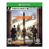 Tom Clancys The Division 2 Xbox One/series Código 25 Dígitos