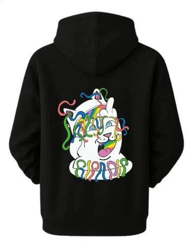 R Sudadera Con Capucha Ripdip Lord Nermal Urbana Skate Rip | MercadoLibre