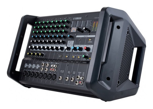 Consola Potenciada Yamaha Emx5 Mixer Potenciado