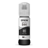 Epson T544120 Tinta De Impresora Negra T544120 De 65 Ml