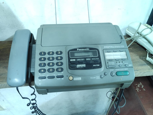 Telefono -fax Panasonic Digital En Perfecto Estado