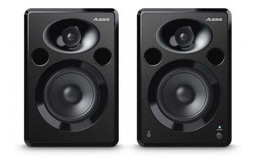 Monitores Estudio Alesis Elevate 5mkii