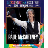 Paul Mccartney - Live At Glastonbury 2022 (bluray)