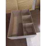 Caja De Madera Mdf Para Regalar Botella De Vino