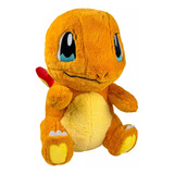 Peluche Charmander Pokemon 1a Generación Super Suave Regalo