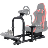 Marada Racing Simulator Cockpit Upright Stable Pro Fit For L