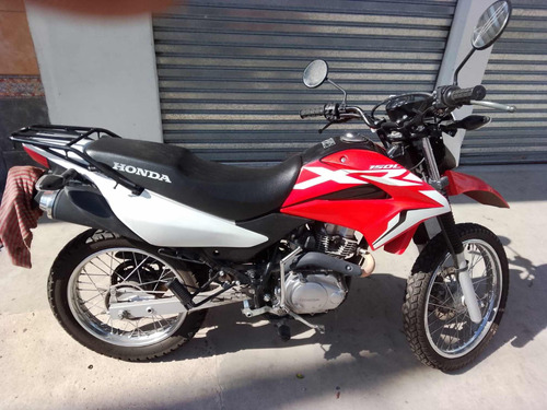 Honda Xr 150