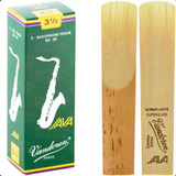 2 Palhetas Java Nº 3,5 P/sax Tenor Sr2735 Vandoren 2237