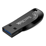 Pendrive Sandisk 32gb 3.0 100 Mb/s Negro