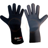 Guantes Neoprene Pesca Moto Antideslizante Termico Impermeab