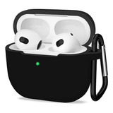 Funda Protectora Silicona Para AirPods 3 3ra Generación