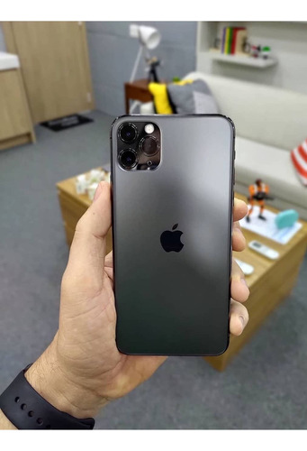 iPhone 11 Pro 64 Gb Gris Espacial