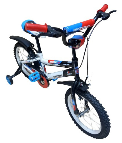 Bicicleta R-16 Para Niño