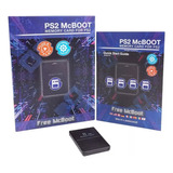 Memory Card 8mb Ps2 + Free Mcboot + Funtuna + Opl