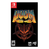 Doom 64 Nintendo Switch / Físico Sellado / Mathogames