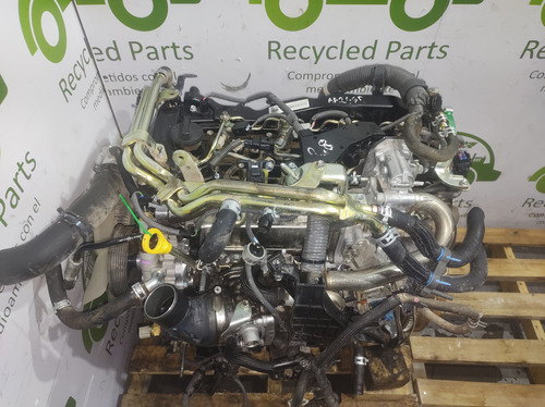 Motor Toyota Hilux 2.8 1gd (04953354)