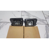 Faros De Niebla Con Bases Golf A2 Jetta A2  Envio Gratis Dhl