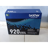 Toner Brother Tn920uxxl Negro Ultra Alto Rendimiento 18mil 