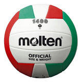 Balón De Voleibol Molten V5c 1400 Santiago 2023