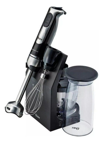 Mixer Oster Fpsthb2800 Negro 800w C/ Accesorios Nuevo Outlet