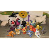 Peluches Pokémon, Rainbow Friends, Minecraft, Dinosaurio.