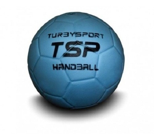 Pelota De Goma Handball Tsp N°1 Pvc Didactica Tipo Macu