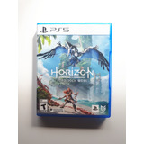 Horizon Fordebidden West Ps5 Fisico