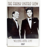 Dvd  The Frank Sinatra Show ( Elvis Presley) Edição Nacional