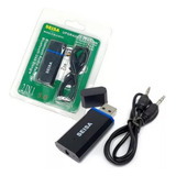  Receptor Bluetooth Mini Audio Musica Auto Inalambrico