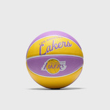 Mini Bola De Basquete Nba Team Lakers Wtb3200xblal - Wilson