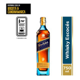 Whisky Johnnie Walker Blue Label 750 M - mL a $1467